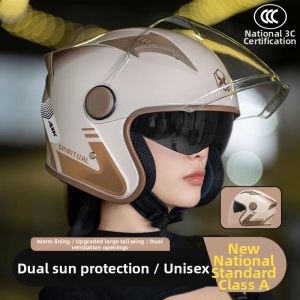 ROMADA | Warm All-Season Certified Motorcycle Helmet