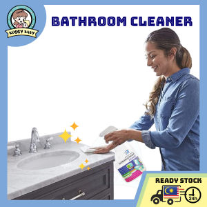 KOGGY Cleaning Spray Bathroom Cleaner Spray Room Cleaning Heavy Duty Stain Home Care Pencuci Bilik Air Toilet Foam Cleaner Bathroom Cleaner Spray Mold Stain Remover Liquid Bathroom Cleaneriles Cleaner Stain Remover Bathroom Cleaner Stain Remover Bathroom