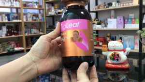 Viên Uống bổ sung collagen 6 in 1 SpringLeaf giúp da căng và cải thiên vùng da nhăn chống lão hóa da sớm