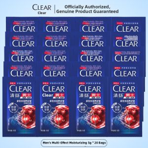 Clear | Anti-Dandruff Moisturizing Travel Shampoo