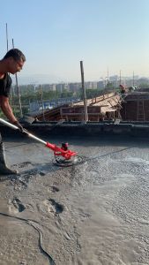 เครื่องปาดปูนฉาบผนัง 48V 1680W ปรับความเร็วได้ 6 ระดับ