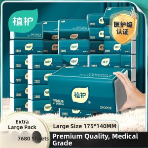 Botare | Family and Baby Care Bulk Pack Tissues