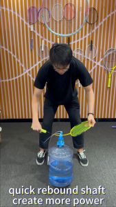 Alp Power ไม้แร็กเกต3U สำหรับเล่นกีฬา2ชิ้นดีไซน์ดั้งเดิม G5คาร์บอนไฟเบอร์22-28lb ไม้แบดมินตันเชิงเส้นแบบมืออาชีพ ไม้แบด 3U ไม้แบดมินตัน 3U - Lazada