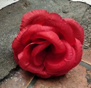 kuntum bunga mawar jual per 1 pcs