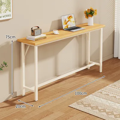 evesigar | Sofa Bedside Narrow Space Storage Cabinet