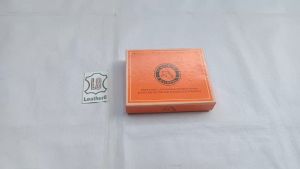 Dompet Pria Kulit Sintetis & Dompet Lipat Pendek Kualitas Super