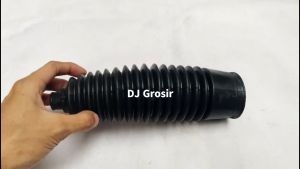 Boot Karet Rack End Toyota Innova Fortuner 45535-0k010 Kanan - 7718