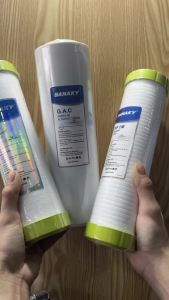 Bộ lõi lọc 123 Sanaky