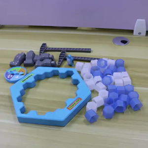 [Mini] Trò Chơi Đập Băng Giải Cứu Chim Cánh Cụt Phá Băng Trap Game Đồ Chơi Trẻ Em Vui Nhộn Nhóm Bạn