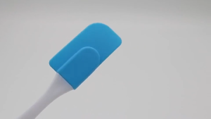 Spatula silikon Alat Aduk Adonan Silikon Kue Mentega Cabai Cabe Anti Lengket Food Grade Elastis Tahan Panas Oles Cake Silikon -REX-MART (BAYAR DITEMPAT/COD)