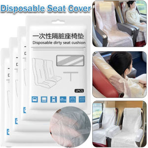 Disposable Seat Cover Travel Aircraft High-Speed Train Thickened Non-woven Seat Cover Dustproof and Bacteria-Proof Seat Protector