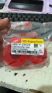 Karet Stabil Only Stabilizer Strutbar Karet Stabil Strut Bar Toyota Kijang Super Kf40 Kf50 5K