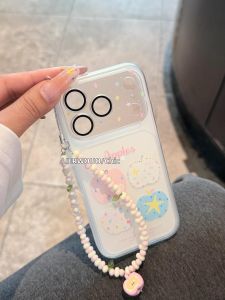 LIANGWU | Colored Star Simple Style Trendy Phone Case