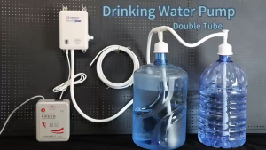 Bottle Water Dispenser Pump Food Grade Self-Priming Water Pump System for Coffee Machine ZDN