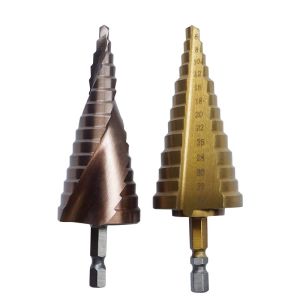 HUANGXIAOCHAO | High Hardness Cobalt Steel Drill Bit for Metal