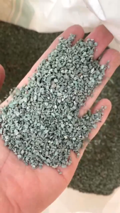 Hạt xử lý amoni Clino-x lọc nước nhiễm Amoni hiệu quả (Bao 25kg)