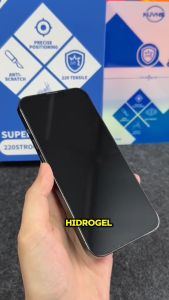 Anti Gores Hydrogel untuk Smartphone: Huawei & OPPO
