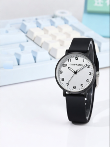 COJR | High-Aesthetic Student Exam Watch Quartz Analog