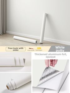 O Margo | Waterproof Moisture-Resistant Self-Adhesive Wallpaper