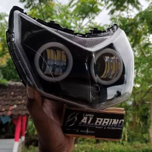 daymaker SUPRA X125 FI INJEKSI headlamp supra x fi injeksi 125 custom daymaker
