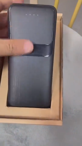Original 150000 mAh Power Bank 22.5W Mini Powerbank Built in Cables Portable fast charging