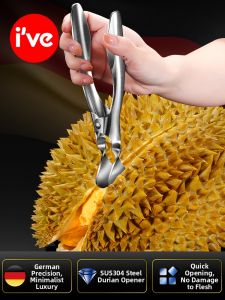 IVE | Stainless Steel Durian Opener Tool