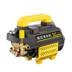 HELLOLEIBOO | High Pressure Car Washer Home Use Water Gun Strong Washing Boost Pump