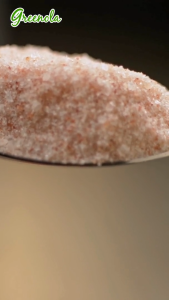 Greenola Himalayan Pink Salt Fine Grind 1kg