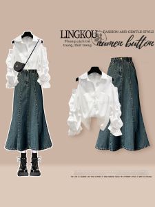 NUMEN BUTTON | Elegant Age-defying Slimming Vintage French Set