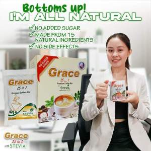 Grace 15 in 1 Premium Coffee Mix