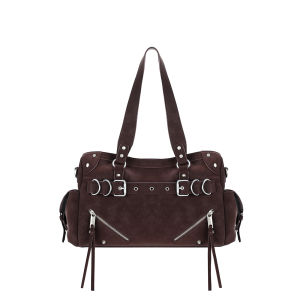 JANDRESS | Large Capacity Fashionable Satchel Bag