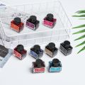 Carbon-free Ink For Fountain Pen 15ml Non-carbon Ink Fountain Pens Stationery Pen Ink Bottle Printer Chemical Ink. 