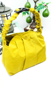 JIELSHI PINKAN 1173# - Tas Bahu Elegan Tas Selempang Wanita Elegan Lucu Bahan Parasut