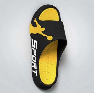 Breathable Mens Slippers: Comfortable Anti-Slip and Outdoor Use Wear mens slippers mens sneakers non-slip