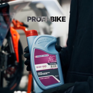 PROFI-BIKE SCOOTER 4T 5W40 MA2 Fully Synthetic Engine Oil (1L) Motorcycle