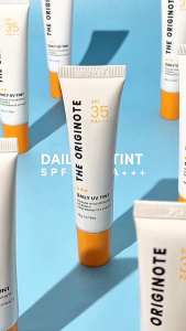 The Originote Daily UV Tint SPF 35 PA+++ - Makeup Foundation Face UV Tint - Virgo Shoop