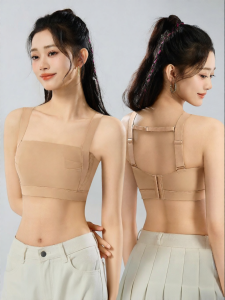 GRACEWELL | Shaping Strapless Underwear For Large Breasts  Minimizing Bra