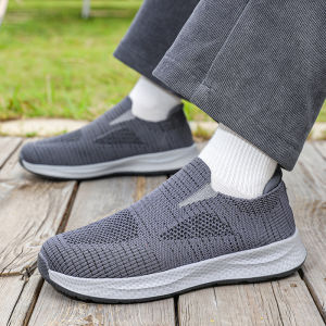 KANGZUJIAN | Senior Suitable Slip-Resistant Light & Comfortable Summer Breathable Shoes