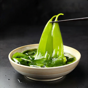 FANZUZHEN | Fresh Top-grade Seaweed Seedlings  Salted for Hotpot Salads and Soups