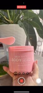 BODY MẦM Ý DĨ ( 500G - 200G TẶNG B3 ) DƯỠNG TRẮNG HỒNG CHO BODY - SICA WHITE - MINHDANG19 - MINHDANG_19