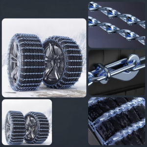 HULIXU | Universal Buick Models Winter Snow Traction Chain