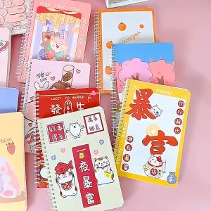 𝗝𝗨𝗡𝗞𝗜𝗘 𝗠𝗔𝗞𝗘𝗨𝗣 - Notebook A5 Aesthetic Buku Jurnal