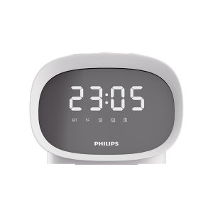 Philips | Wireless Portable Bluetooth Speaker with Clock Function