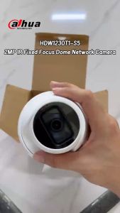 Dahua IP Camera 2MP/5MP/8MP Full HD/With Audio/IR 30M/Eyeball/IP67/HD infrared/Motion Detection/Indoor/WDR NetworkCamera