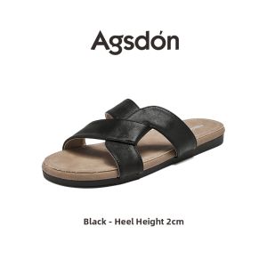 Agsdon | Trendy Flat Sandals For Spring Summer