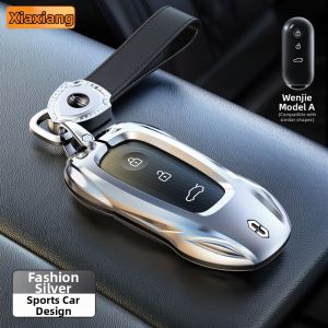 SAXSION | High-end Key Cover