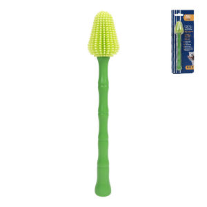 hadassah | 360-Degree Soft Bamboo Pet Toothbrush