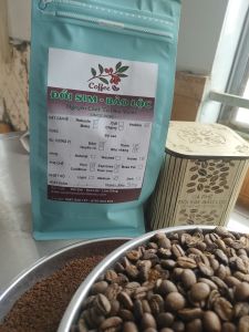 cà phê Hạt PHA MÁY Phin tỷ lệ 3-7 (30% Robusta 35% Arabica 35% Moka) cafe hương vị THƠM CAO CẤP SANG TRỌNG NHẸ NHÀNG  DỊU ÊM ngọt hậu _250gram-500gram