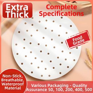 Non-Stick Steamer Paper