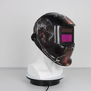 Helm Las Otomatis Auto Darkening Welding Helmet